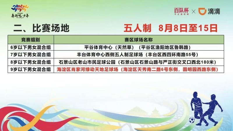 将开赛