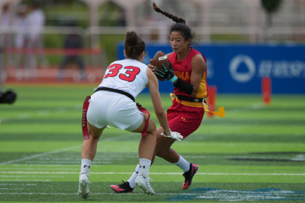 旗橄榄球队, img