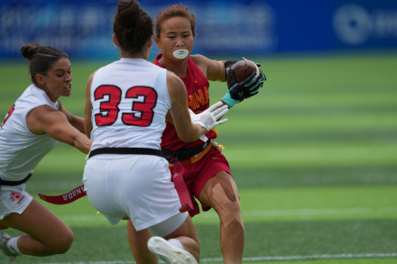 腰旗橄榄球, img