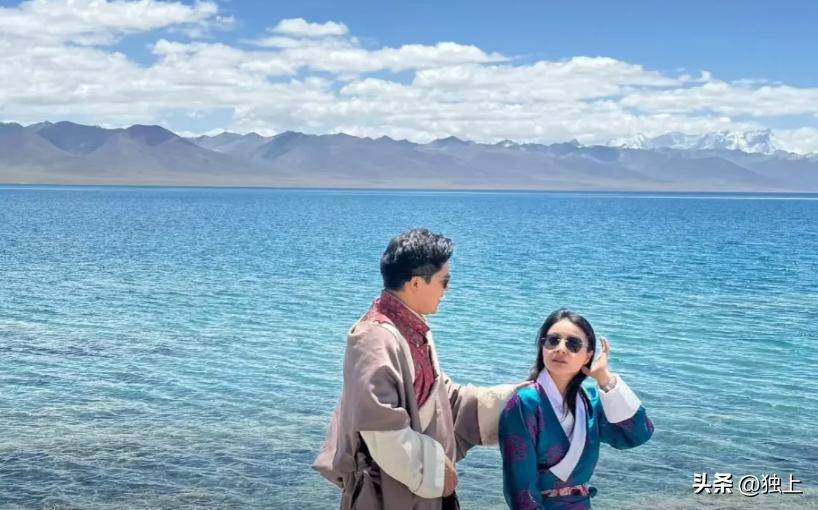 也要留下两, 圣湖纳木错