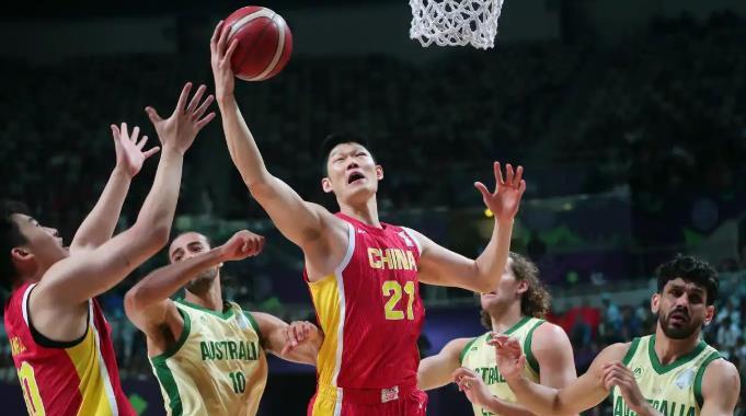 要打好亚运, 就告诉所有, 郭艾伦徐杰