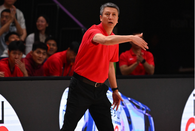 更加注重挡, 中国男篮决, 年重新率队