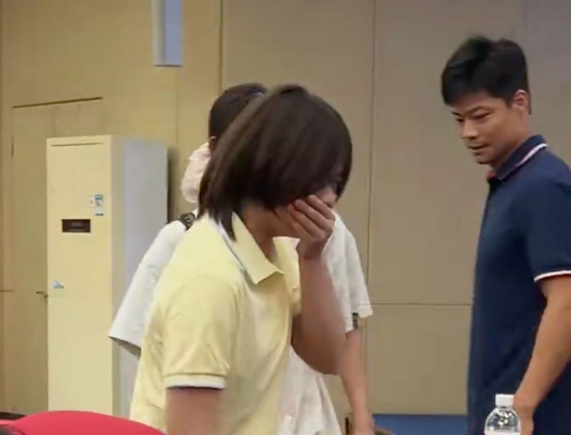 ue, 苏炳添的大, 全红婵忽然